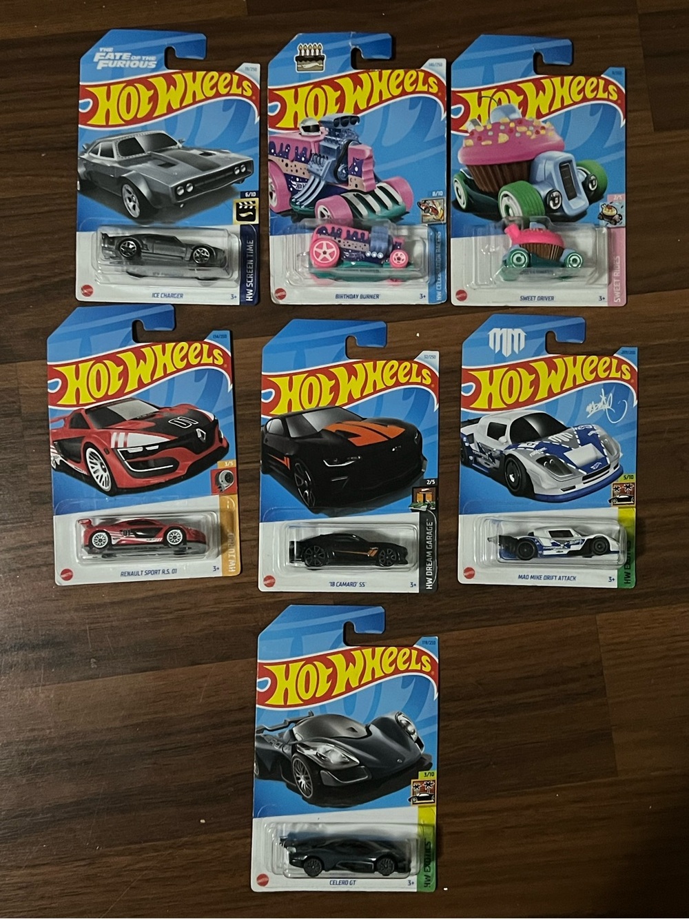 Hot Wheels Bundle